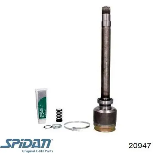 Привід правий Starline S1822616
