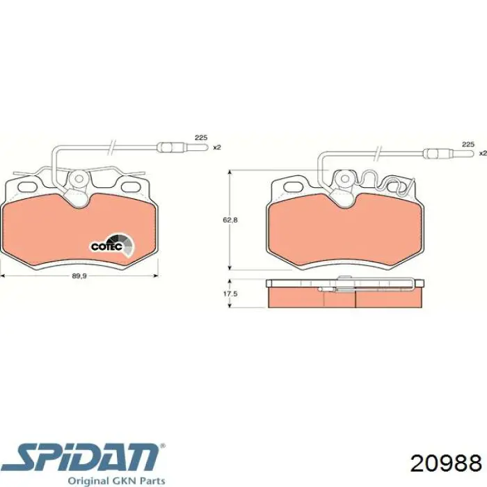 Купити 613167 Cifam Пильник шарніра приводу