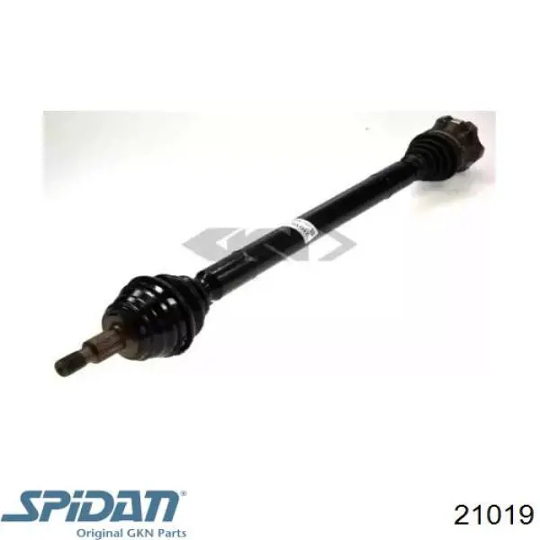 Піввісь передня, права Trakmotive/Surtrack 300997 ціна, від 66.52 USD