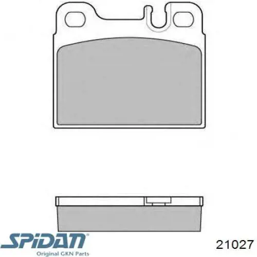 21027 GKN-Spidan Граната зовнішня