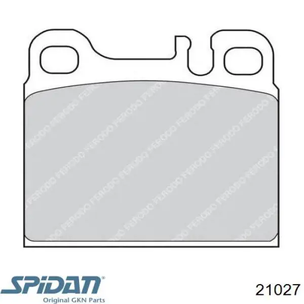 Граната колісна GKN-Spidan 21027 ціна, від 19.82 USD