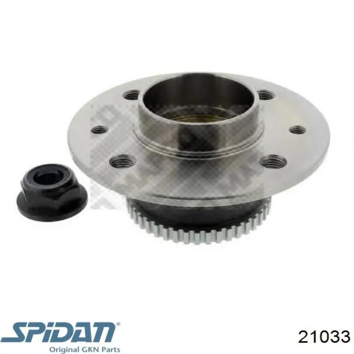 Купити 21033 GKN-Spidan Шарнір приводу зовнішній