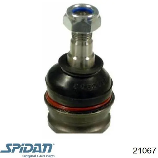 Купити 21067 GKN-Spidan Піввісь права