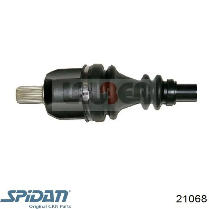 Привід передній лівий Renault (RVI) 8200236108 ціна, від 72.80 USD