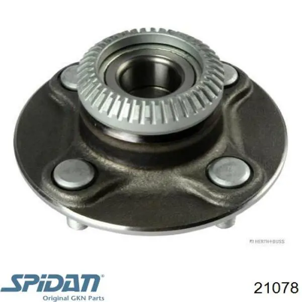 Граната колісна GKN-Spidan 21078 ціна, від 30.11 USD