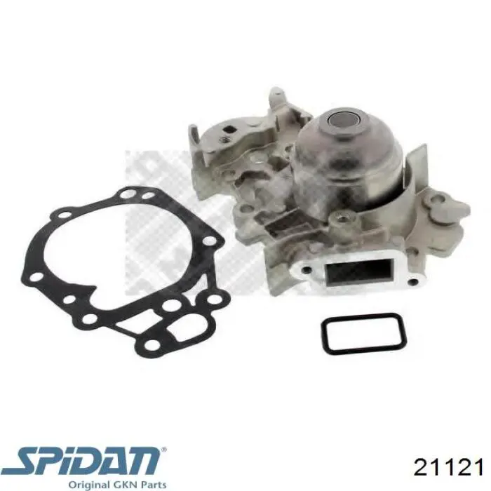Купити 21121 GKN-Spidan Пильник шарніра приводу