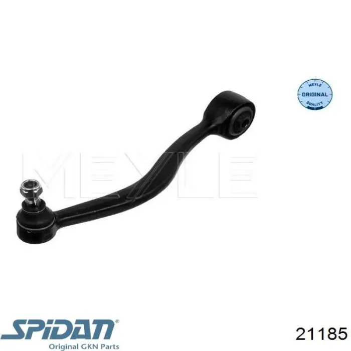 Пильник ШРУСа зовнішній 21185 GKN-Spidan