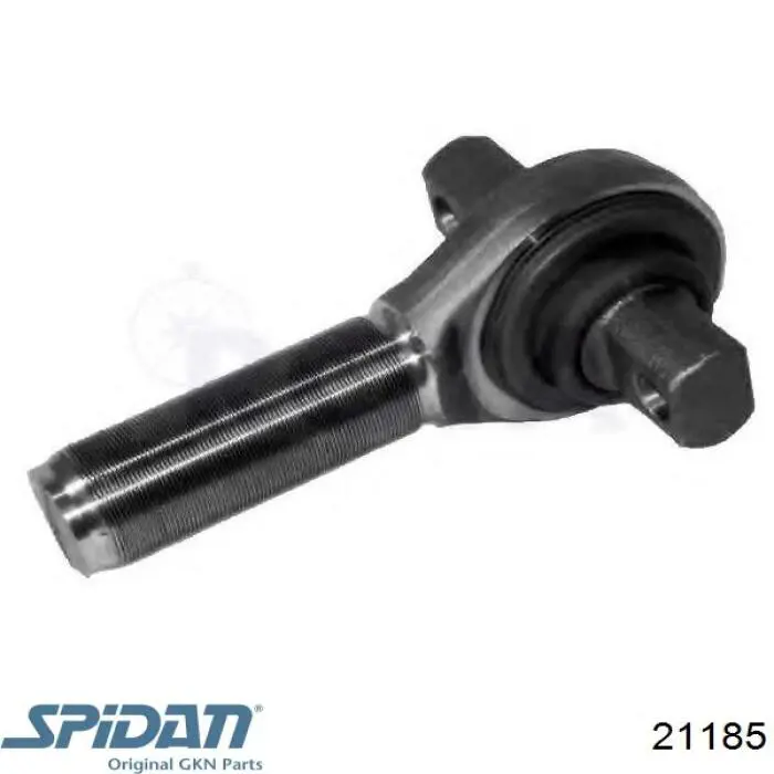 Купити 21185 GKN-Spidan Пильник шарніра приводу