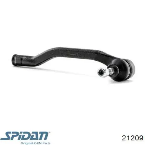 Внутришній трипоїд GKN-Spidan 21209 ціна, від 34.71 USD