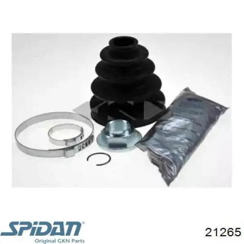 Купити 0021265 GKN-Spidan Пильник шарніра приводу
