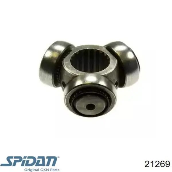 Тришип 0021269 GKN-Spidan