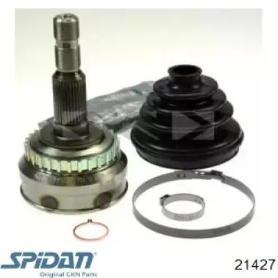Купити 21427 GKN-Spidan Шарнір приводу зовнішній
