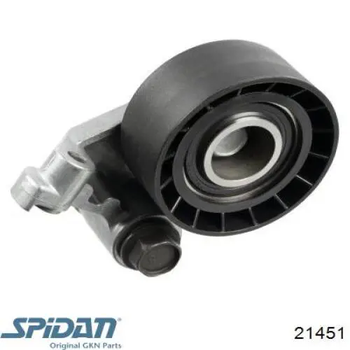 Граната внутрішня ліва 21451 GKN-Spidan