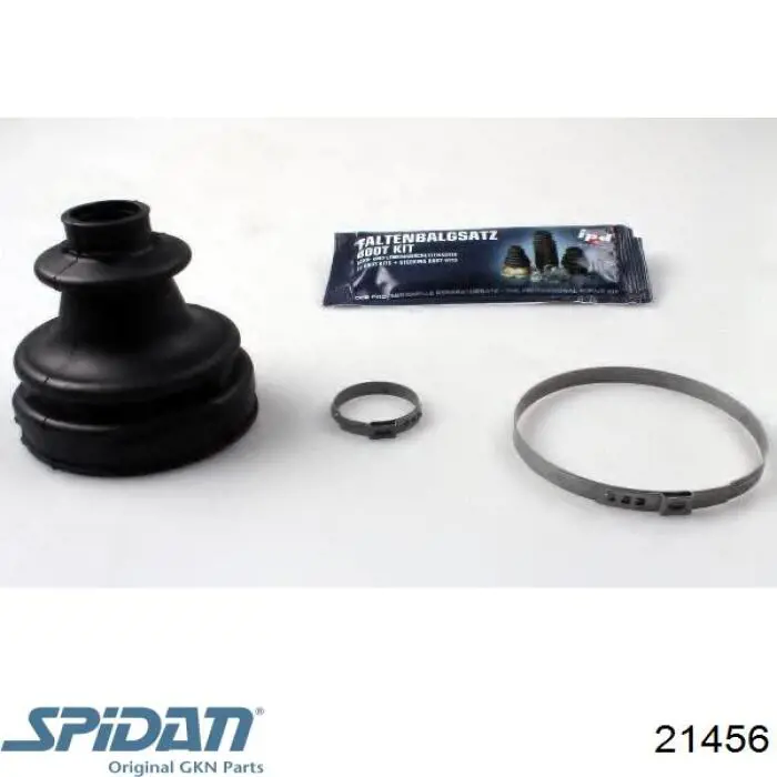 Пильник ШРУСа зовнішній 21456 GKN-Spidan
