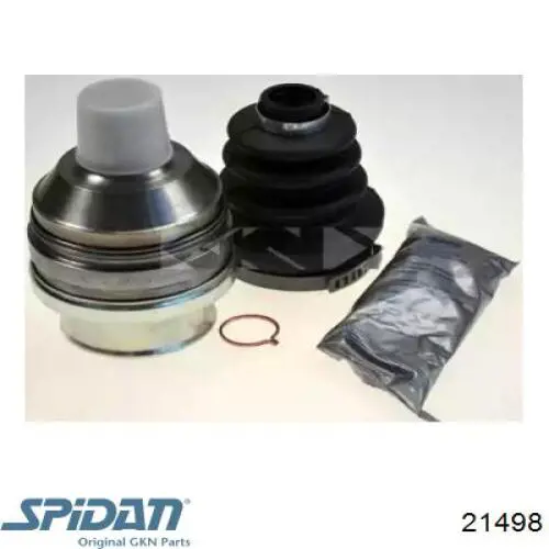 ШРКШ внутрішній, передній, правий GKN-Spidan 21498 ціна, від 40.79 USD