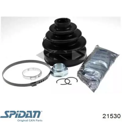 Пильник ШРКШ зовнішній GKN-Spidan 21530