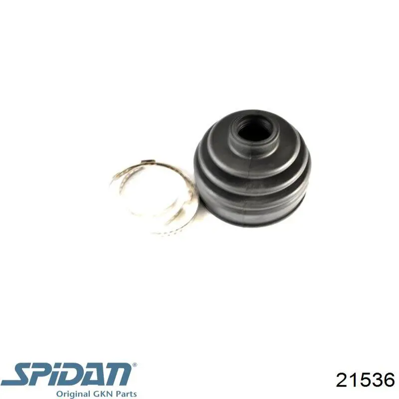 Пильник ШРУСа зовнішній 21536 GKN-Spidan