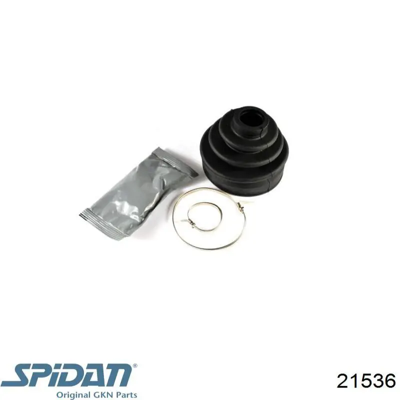 Купити 21536 GKN-Spidan Пильник шарніра приводу