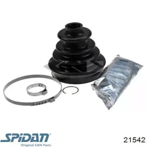 Купити 21542 GKN-Spidan Пильник шарніра приводу