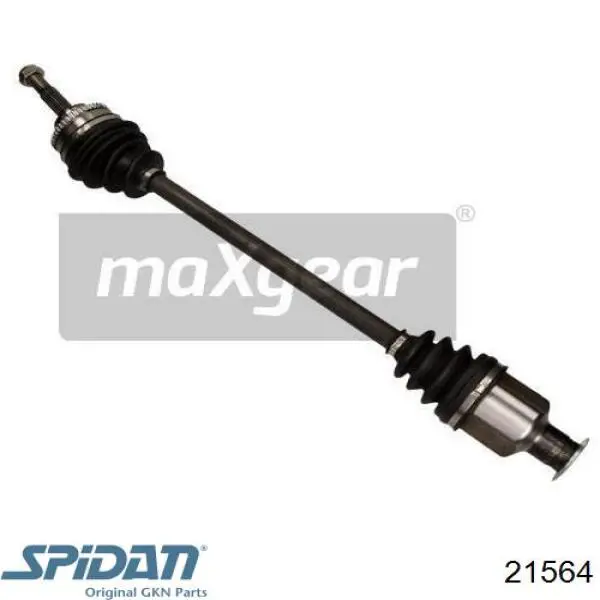 Піввісь права TDS0090 Magneti Marelli