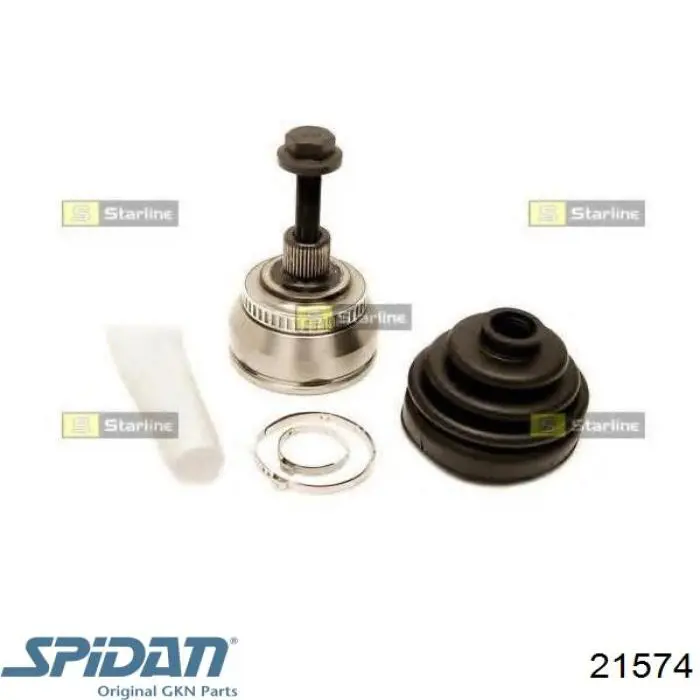Граната колісна Magneti Marelli TOJ0124 ціна, від 31.22 USD