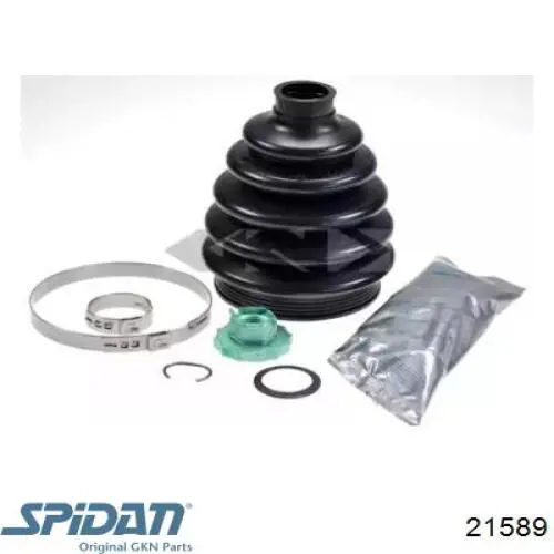 Купити 21589 GKN-Spidan Пильник шарніра приводу