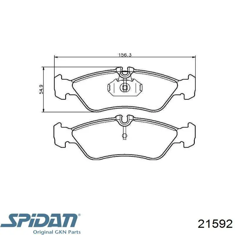 Купити Пильник ШРУСа зовнішній Renault Laguna I B56, 556