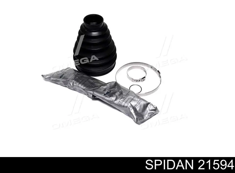 Купити 21594 GKN-Spidan Пильник шарніра приводу