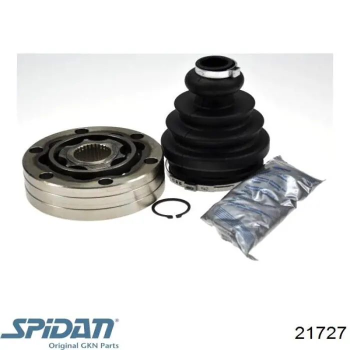 Граната внутрішня ліва TIJ0026 Magneti Marelli