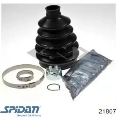 Купити 21807 GKN-Spidan Пильник шарніра приводу