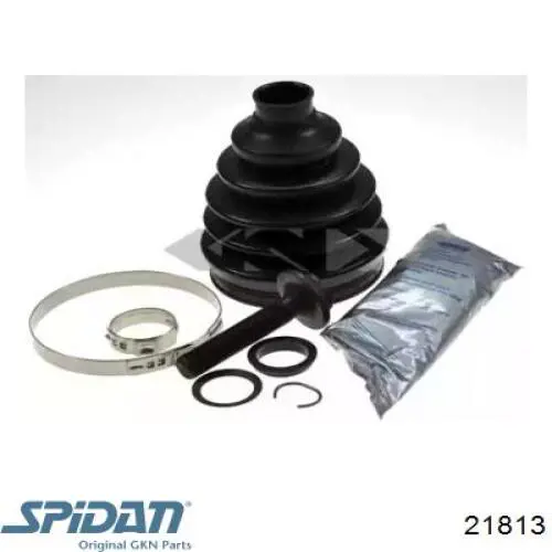 Купити 21813 GKN-Spidan Пильник шарніра приводу