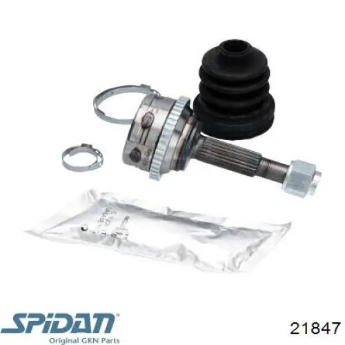 Купити 21847 GKN-Spidan Шарнір приводу зовнішній