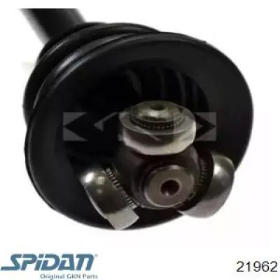 Піввісь передня ліва GKN-Spidan 21962
