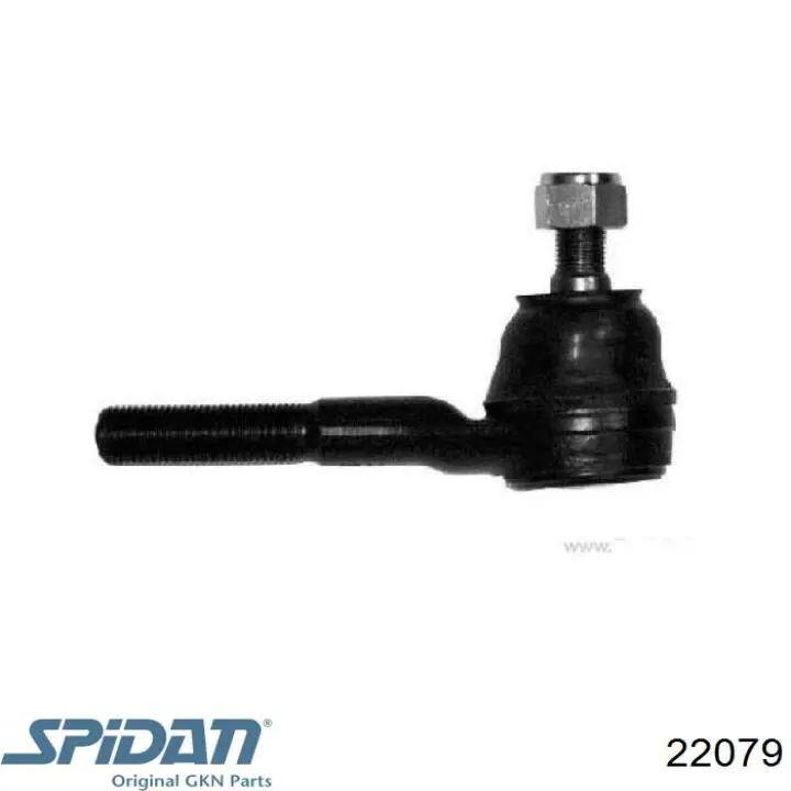 Пильник ШРУСа зовнішній 22079 GKN-Spidan