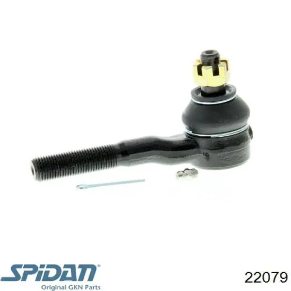 Купити 22079 GKN-Spidan Пильник шарніра приводу