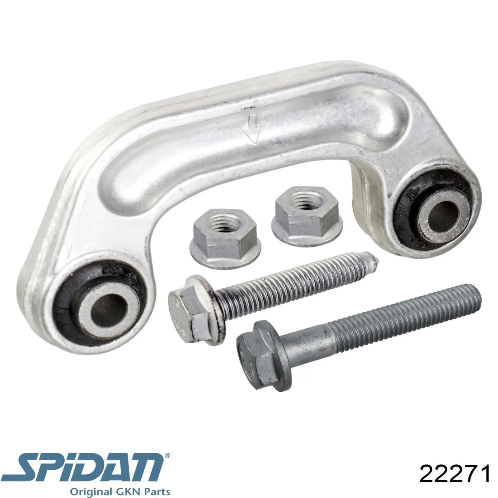 Купити 22271 GKN-Spidan Шарнір приводу зовнішній