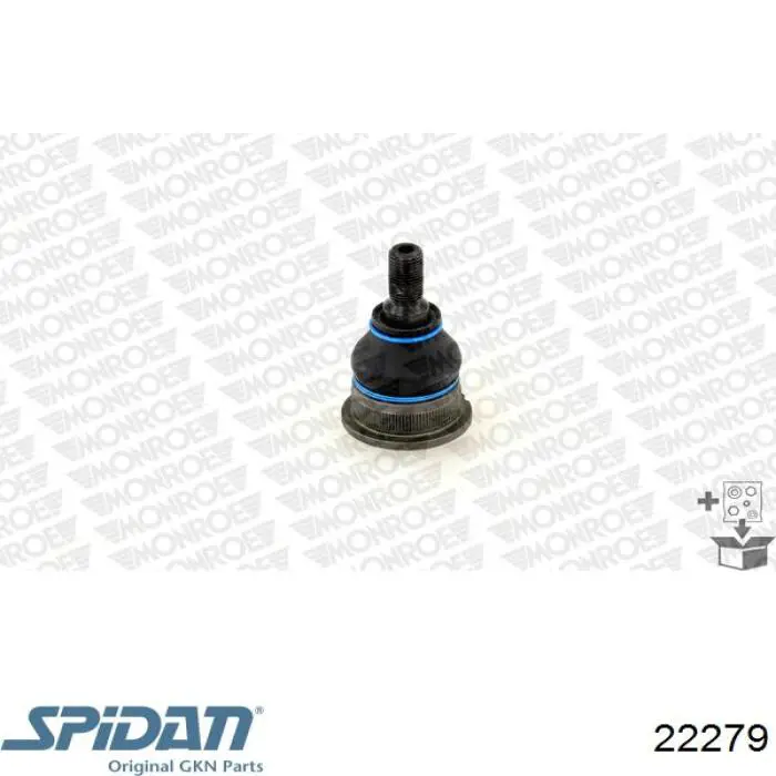 Пильник гранати внутрішній, передній півосі GSP 760040 ціна, від 5.81 USD