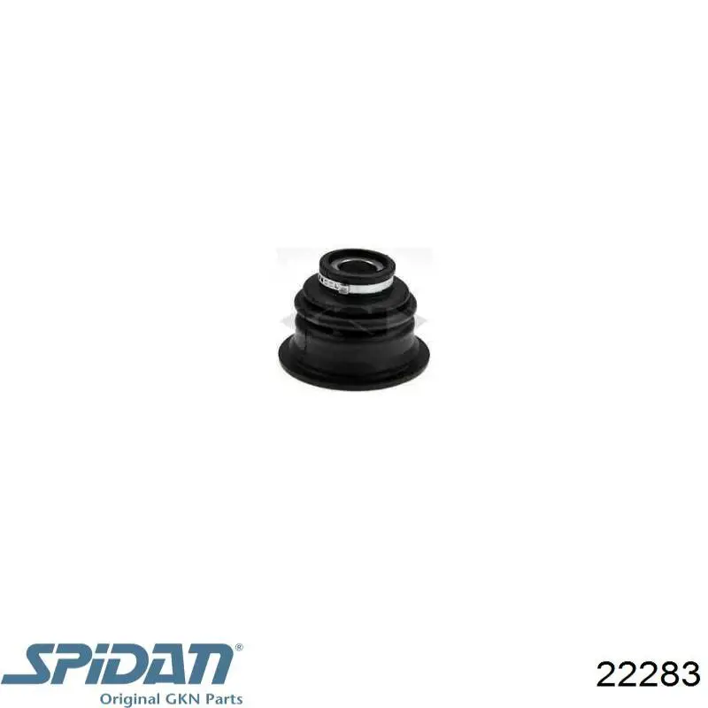 Купити 22283 GKN-Spidan Пильник ШРКШ внутрішній, лівий