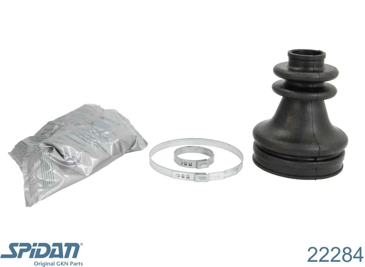 Купити 22284 GKN-Spidan Пильник гранати внутрішній, правий