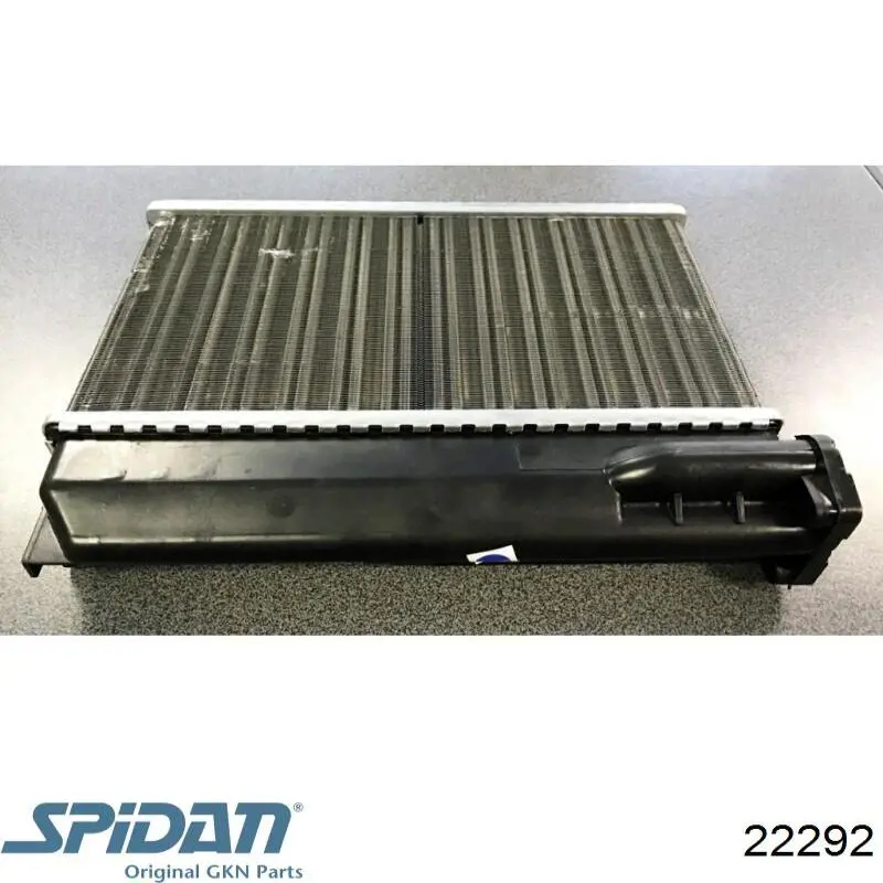 Купити 22292 GKN-Spidan Пильник шарніра приводу