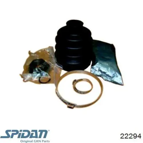 Пильник ШРУСа внутрішній 22294 GKN-Spidan