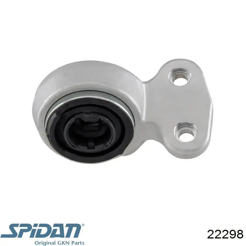 Купити 22298 GKN-Spidan Пильник шарніра кутових швидкостей внутрішній передній