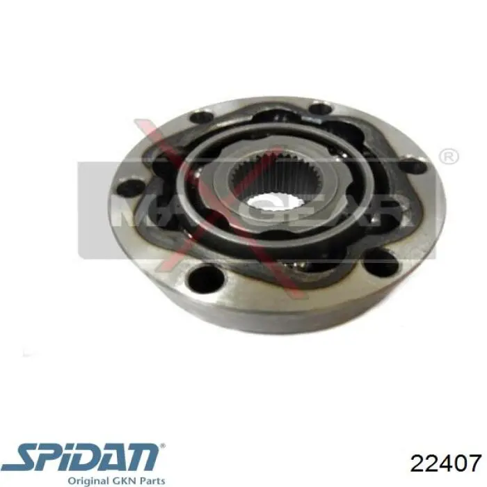 Купити 22407 GKN-Spidan Граната внутрішня ліва