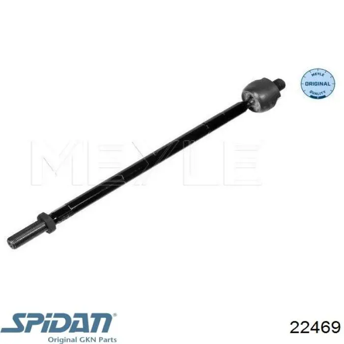 Купити 22469 GKN-Spidan Шарнір приводу зовнішній