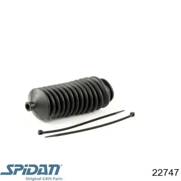 ШРУС зовнішній передній 22747 GKN-Spidan