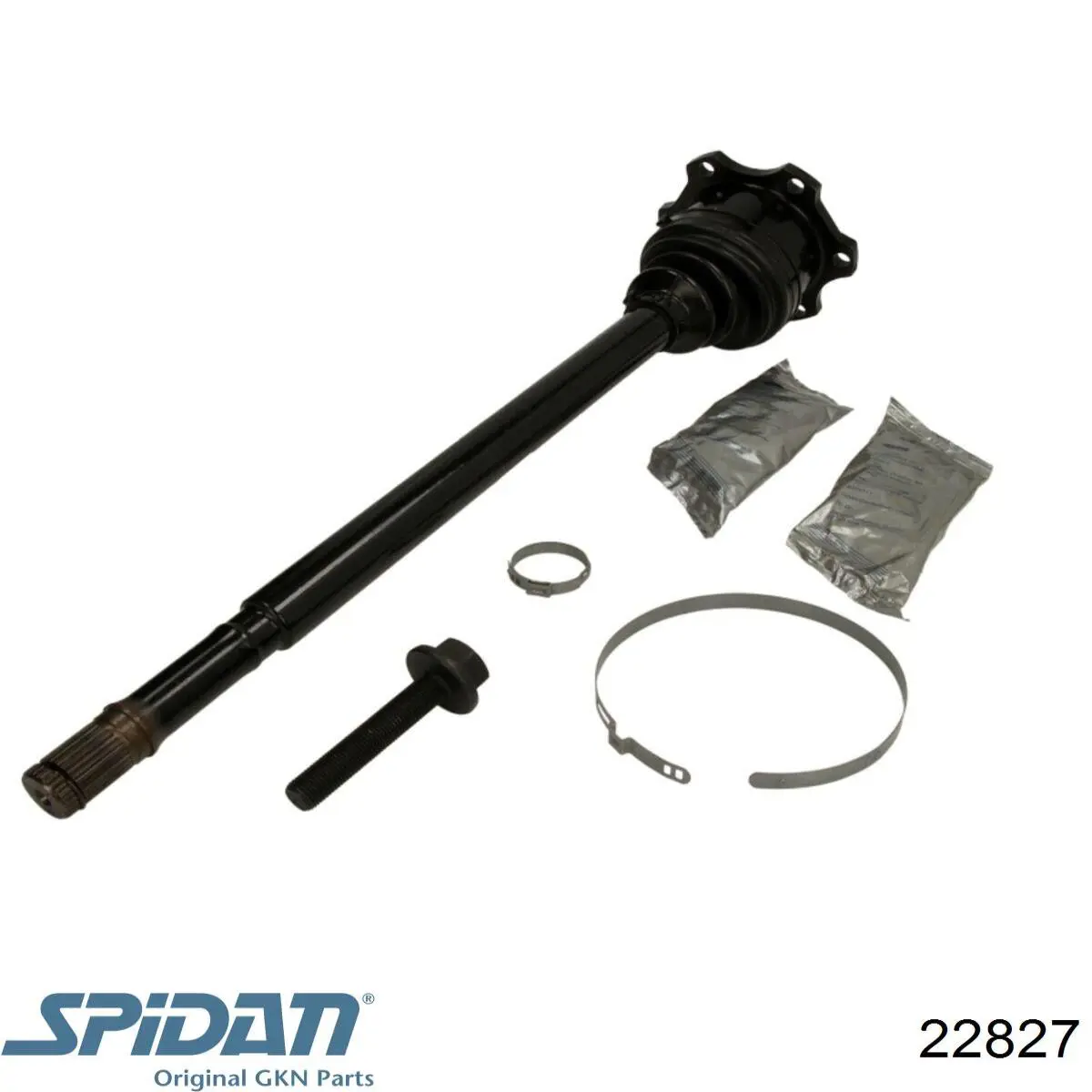 Купити 22827 GKN-Spidan 
