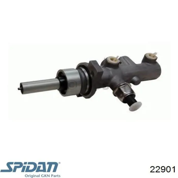 ШРУС зовнішній передній 22901 GKN-Spidan