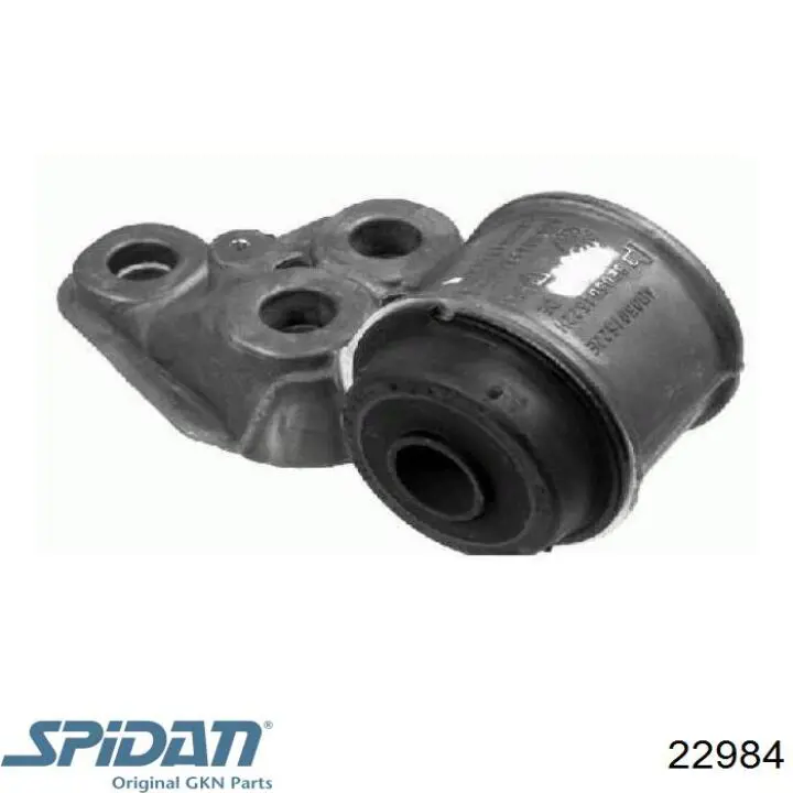 Пильник ШРУСа зовнішній 22984 GKN-Spidan