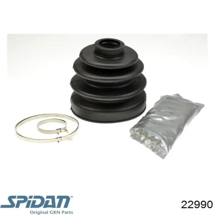 Купити 22990 GKN-Spidan Пильник шарніра приводу