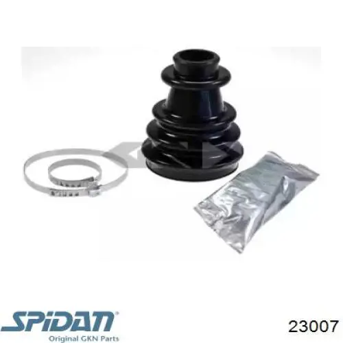 Пильник ШРУСа зовнішній 23007 GKN-Spidan